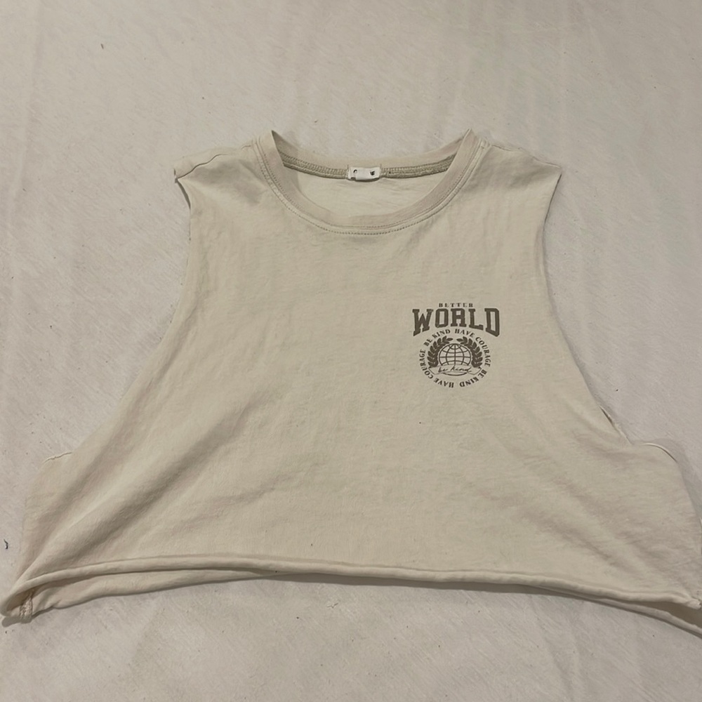 Garage Muscle Tank